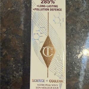 NIB Charlotte Tilbury Beautiful Skin Foundation 1 Neutral